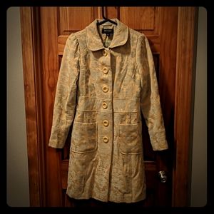 Vintage style women's jacket